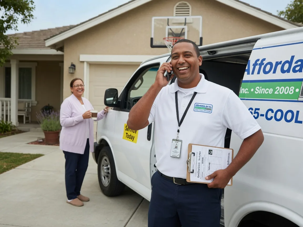 Central Ac Repair Telford, TN FAQs